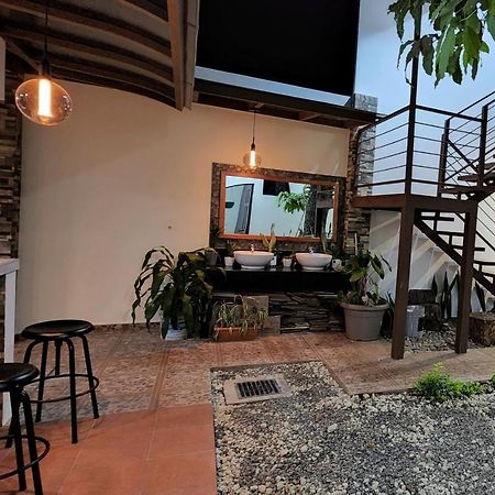 Altea Hostal Santa Ana Exterior photo