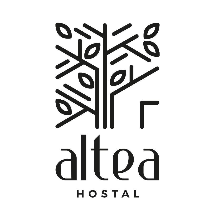 Altea Hostal Santa Ana Exterior photo