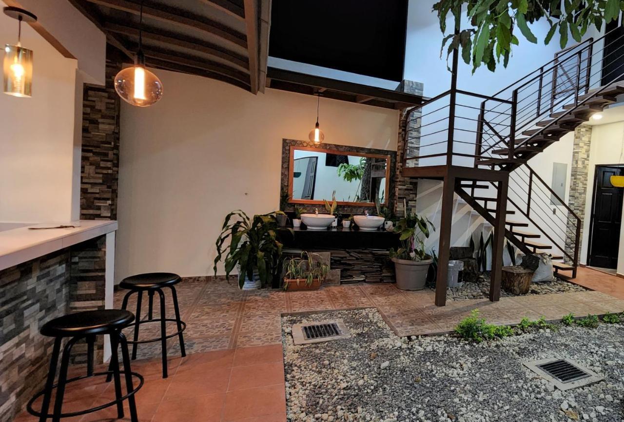 Altea Hostal Santa Ana Exterior photo