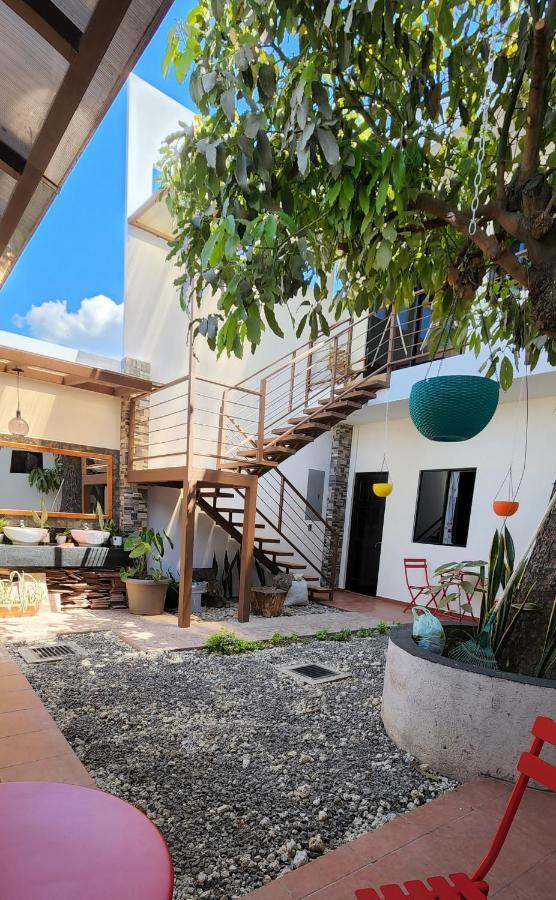 Altea Hostal Santa Ana Exterior photo