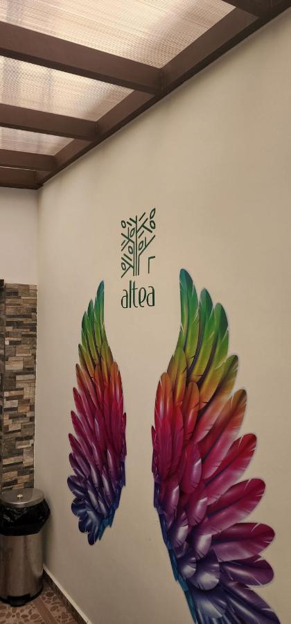 Altea Hostal Santa Ana Exterior photo