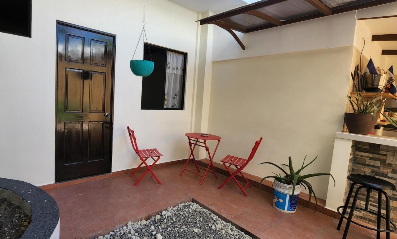 Altea Hostal Santa Ana Exterior photo