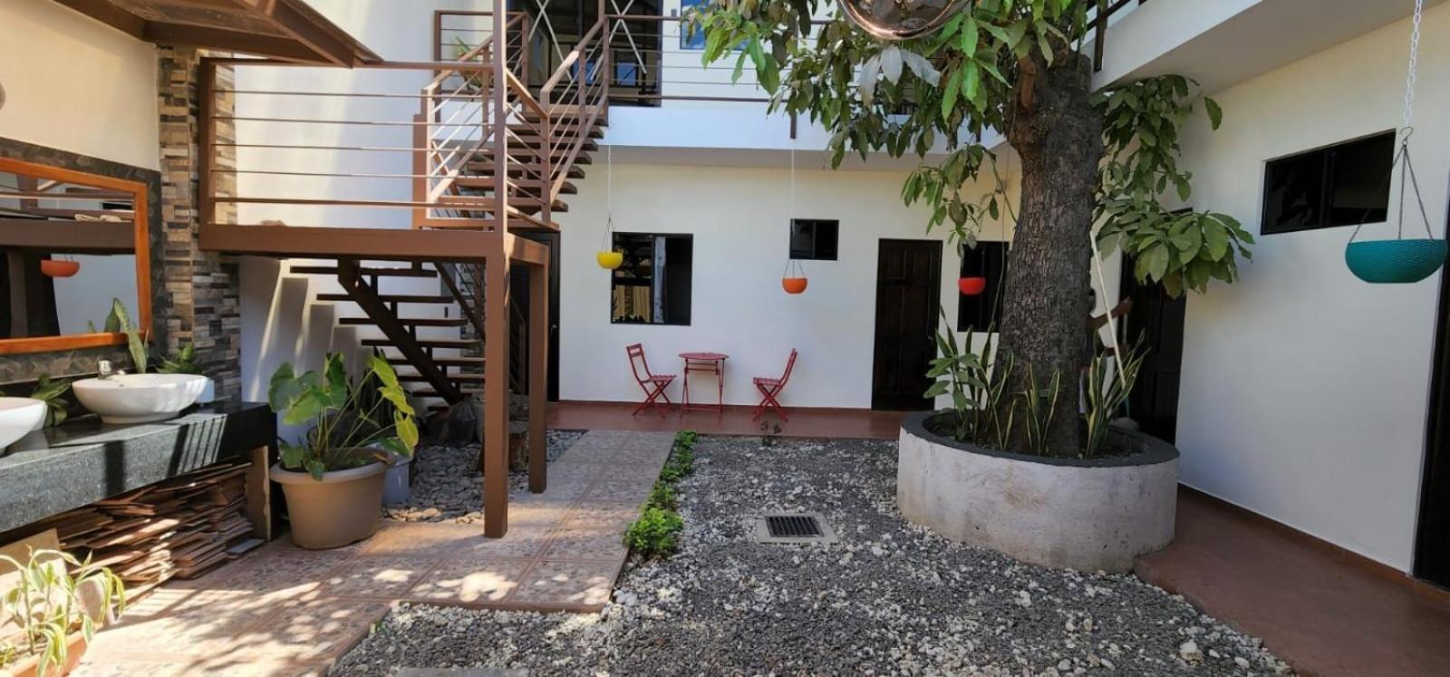 Altea Hostal Santa Ana Exterior photo